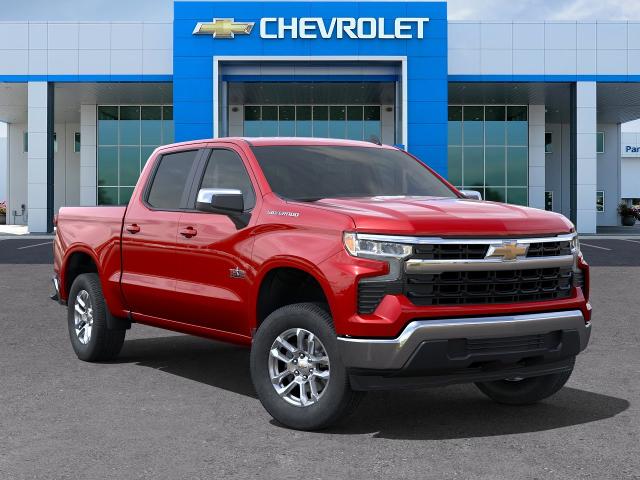 2024 Chevrolet Silverado 1500 Vehicle Photo in SELMA, TX 78154-1460