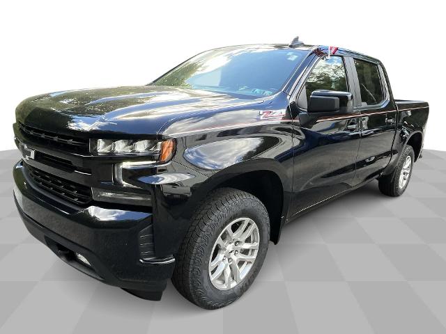 2022 Chevrolet Silverado 1500 LTD Vehicle Photo in PITTSBURGH, PA 15226-1209