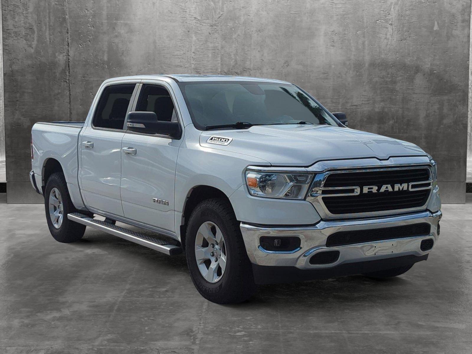 2021 Ram 1500 Vehicle Photo in Miami, FL 33015