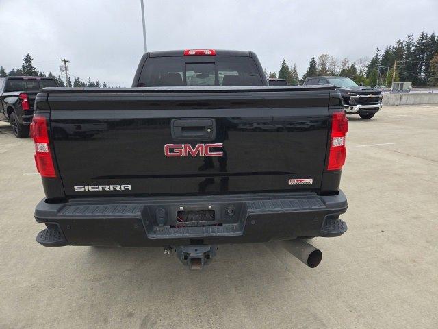 2018 GMC Sierra 3500HD Vehicle Photo in EVERETT, WA 98203-5662