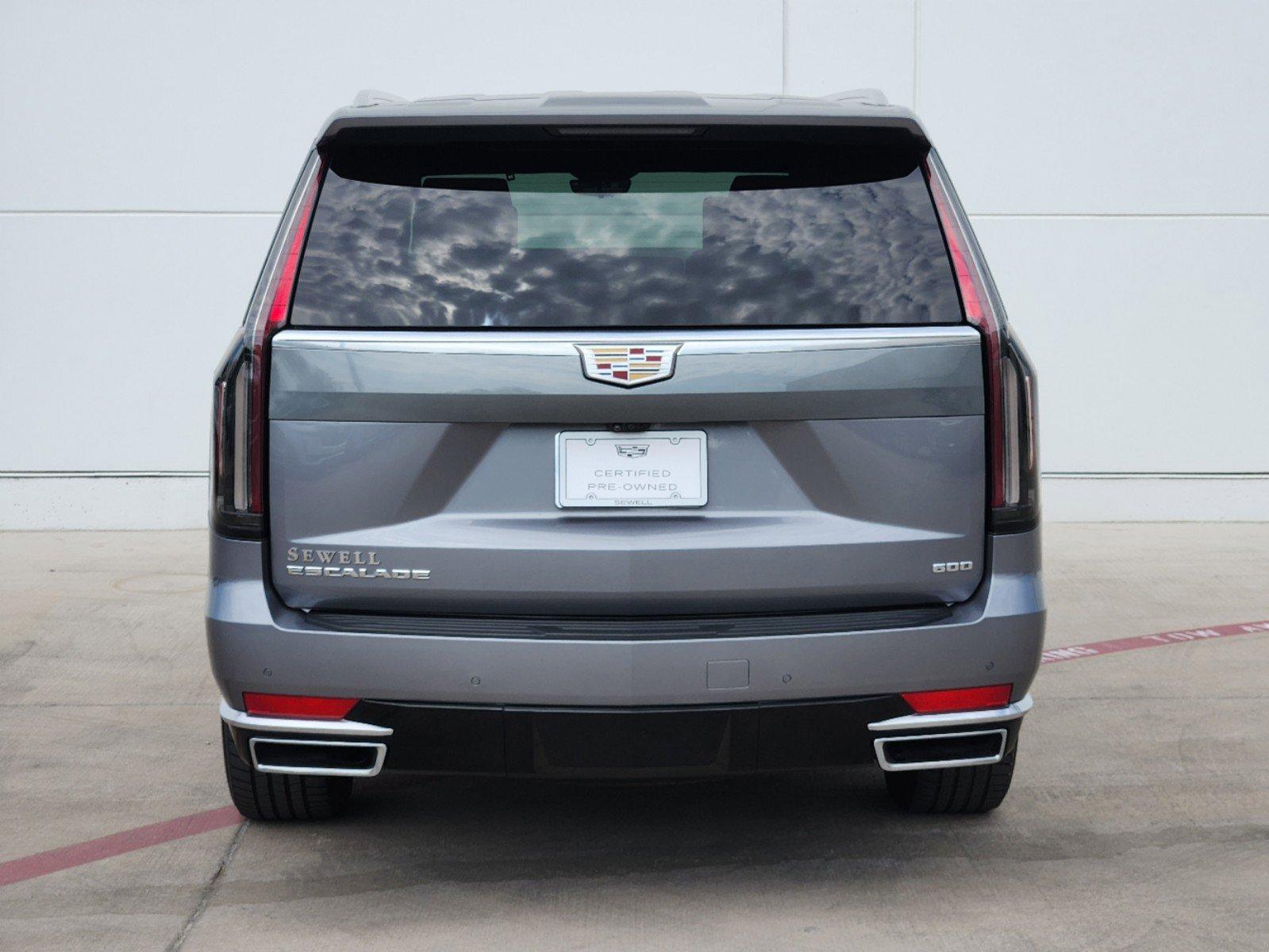 2022 Cadillac Escalade ESV Vehicle Photo in GRAPEVINE, TX 76051-8302