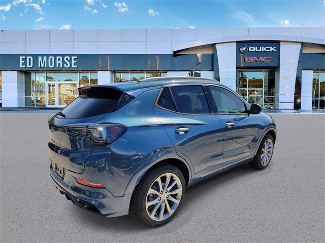 2025 Buick Encore GX Vehicle Photo in SUNRISE, FL 33323-3202