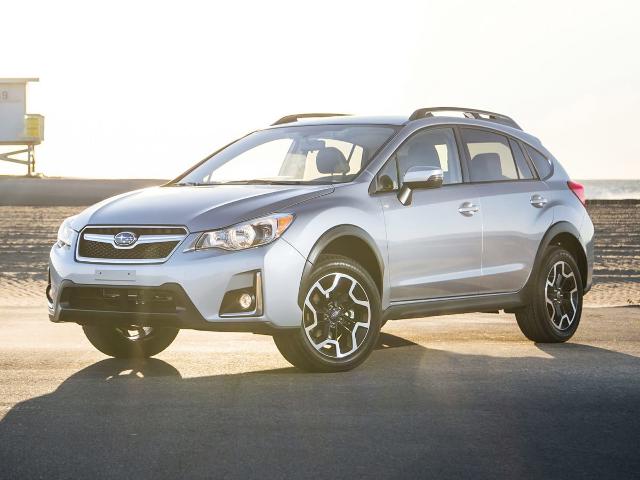 2016 Subaru Crosstrek Vehicle Photo in MEDINA, OH 44256-9631