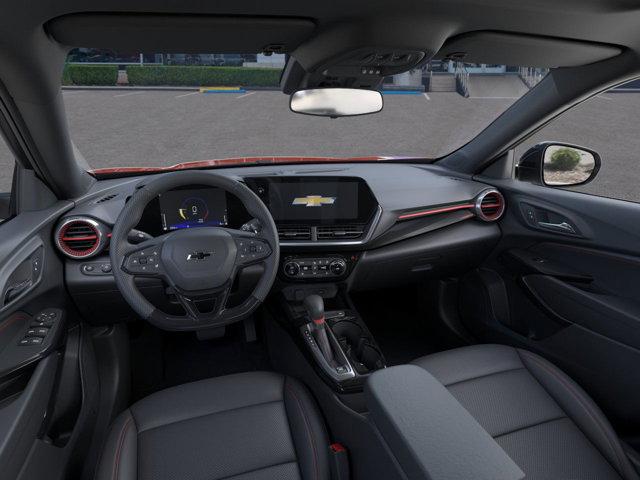 2024 Chevrolet Trax Vehicle Photo in SUGAR LAND, TX 77478-0000