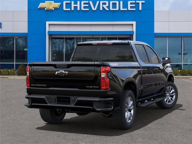 2025 Chevrolet Silverado 1500 Vehicle Photo in MILFORD, OH 45150-1684