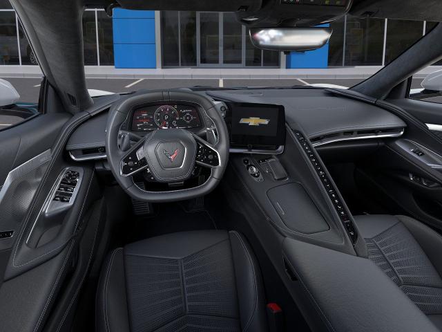 2024 Chevrolet Corvette Stingray Vehicle Photo in PEMBROKE PINES, FL 33024-6534