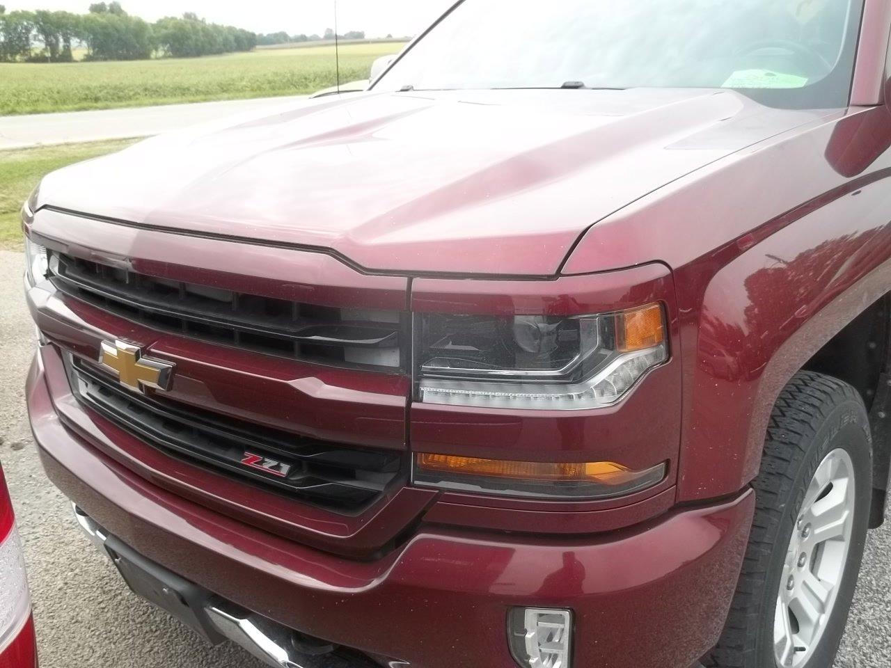 Used 2016 Chevrolet Silverado 1500 LT with VIN 1GCVKREC2GZ161432 for sale in Delavan, IL