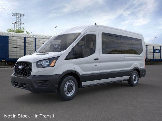 2024 Ford Transit Passenger Wagon Vehicle Photo in Neenah, WI 54956