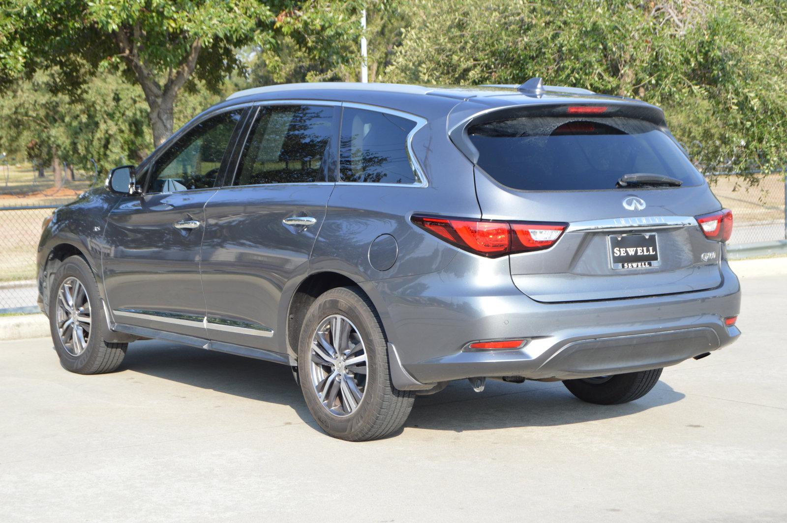 2017 INFINITI QX60 Vehicle Photo in Houston, TX 77090