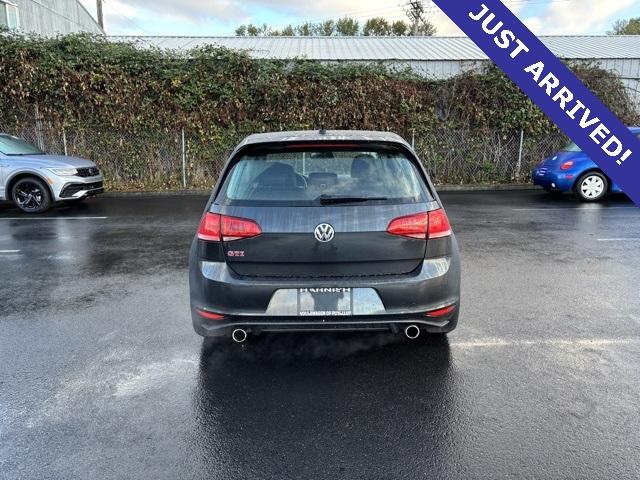 2017 Volkswagen Golf GTI Vehicle Photo in Puyallup, WA 98371