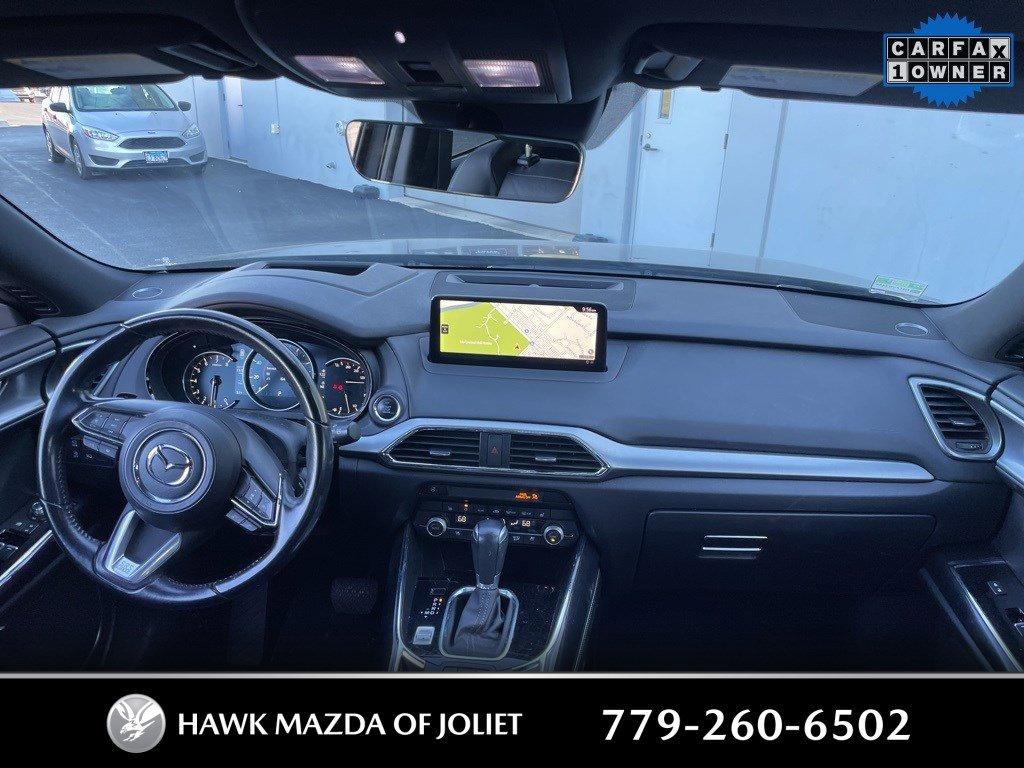 2021 Mazda CX-9 Vehicle Photo in Plainfield, IL 60586