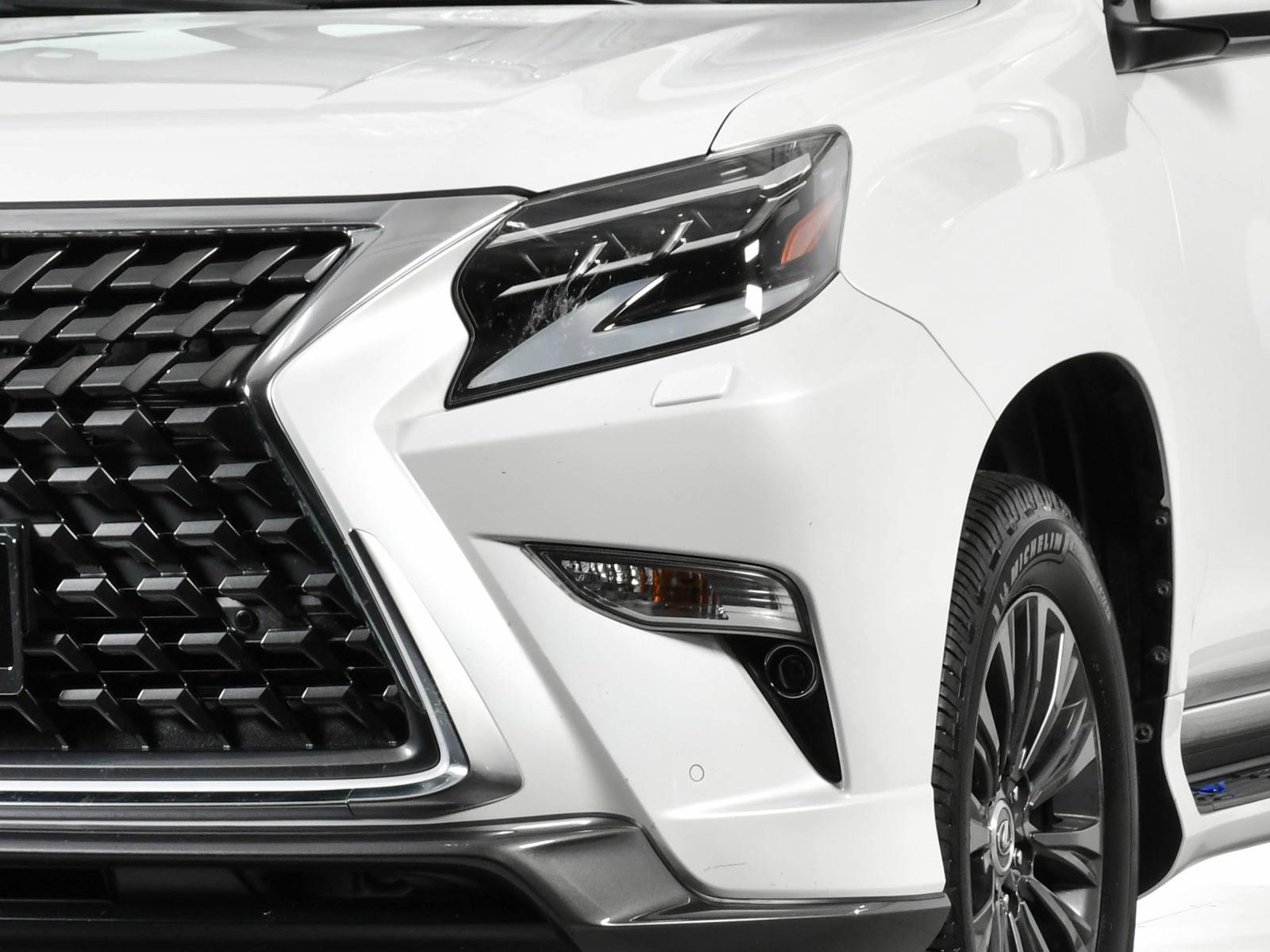 2021 Lexus GX 460 Vehicle Photo in DALLAS, TX 75235