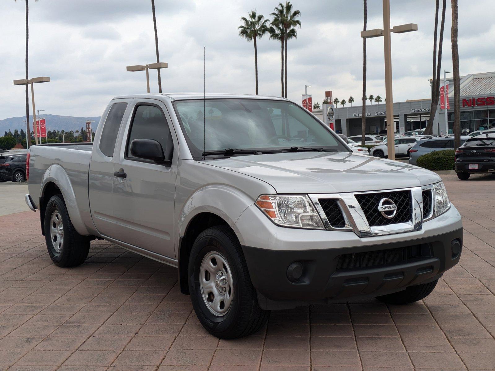 2021 Nissan Frontier Vehicle Photo in Tustin, CA 92782