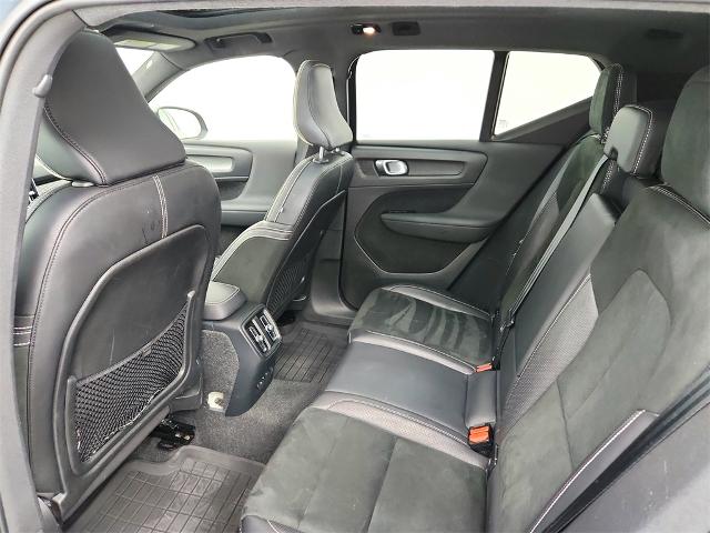 2021 Volvo XC40 Vehicle Photo in Grapevine, TX 76051