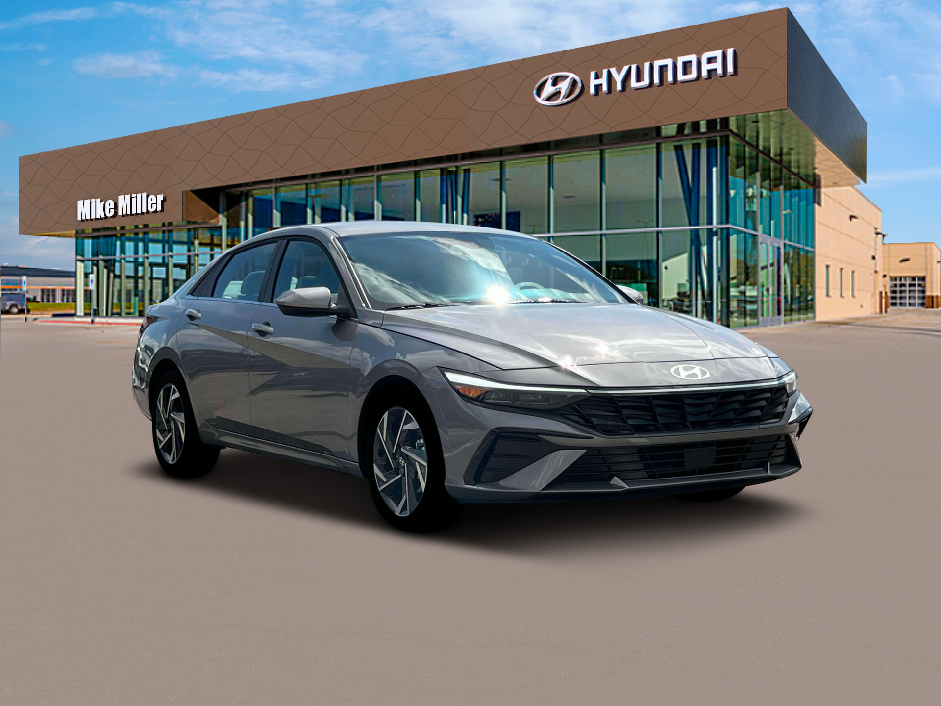 2025 Hyundai ELANTRA Vehicle Photo in Peoria, IL 61615