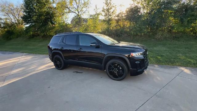 Used 2023 GMC Acadia SLE with VIN 1GKKNRL47PZ138058 for sale in Washington, MO