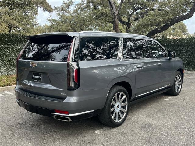 2021 Cadillac Escalade ESV Vehicle Photo in SAN ANTONIO, TX 78230-1001