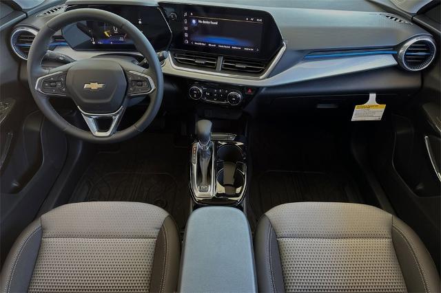 2025 Chevrolet Trax Vehicle Photo in SALINAS, CA 93907-2500