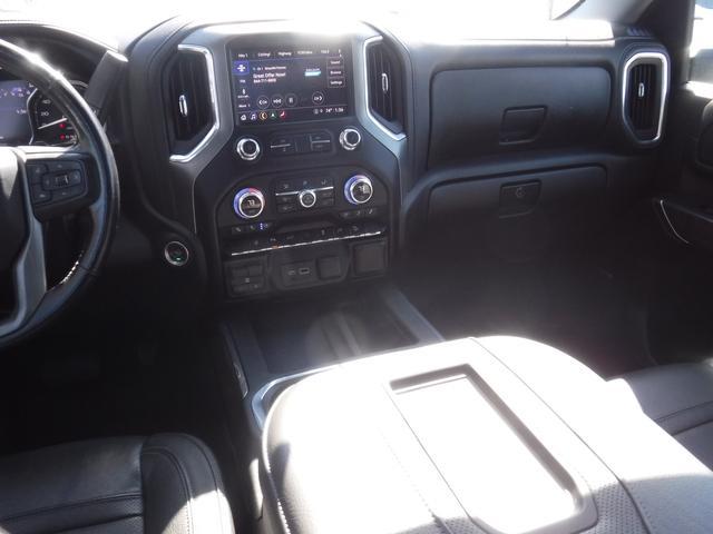 2022 GMC Sierra 3500 HD Vehicle Photo in JASPER, GA 30143-8655