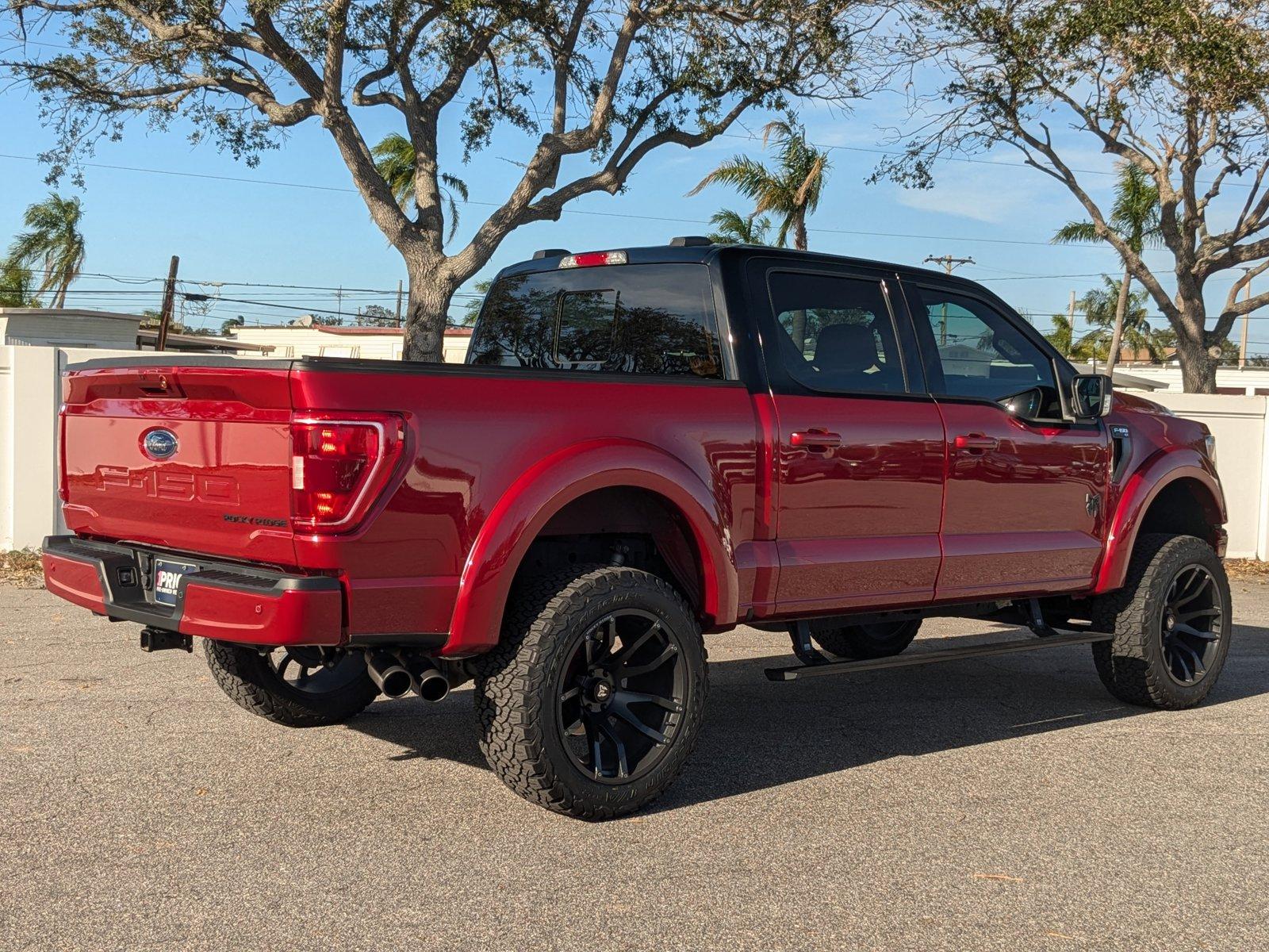 2022 Ford F-150 Vehicle Photo in St. Petersburg, FL 33713