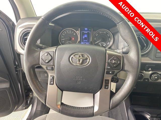 2019 Toyota Tacoma 4WD Vehicle Photo in MEDINA, OH 44256-9001