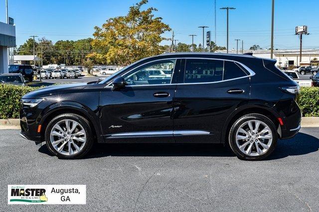 2023 Buick Envision Vehicle Photo in AUGUSTA, GA 30907-2867