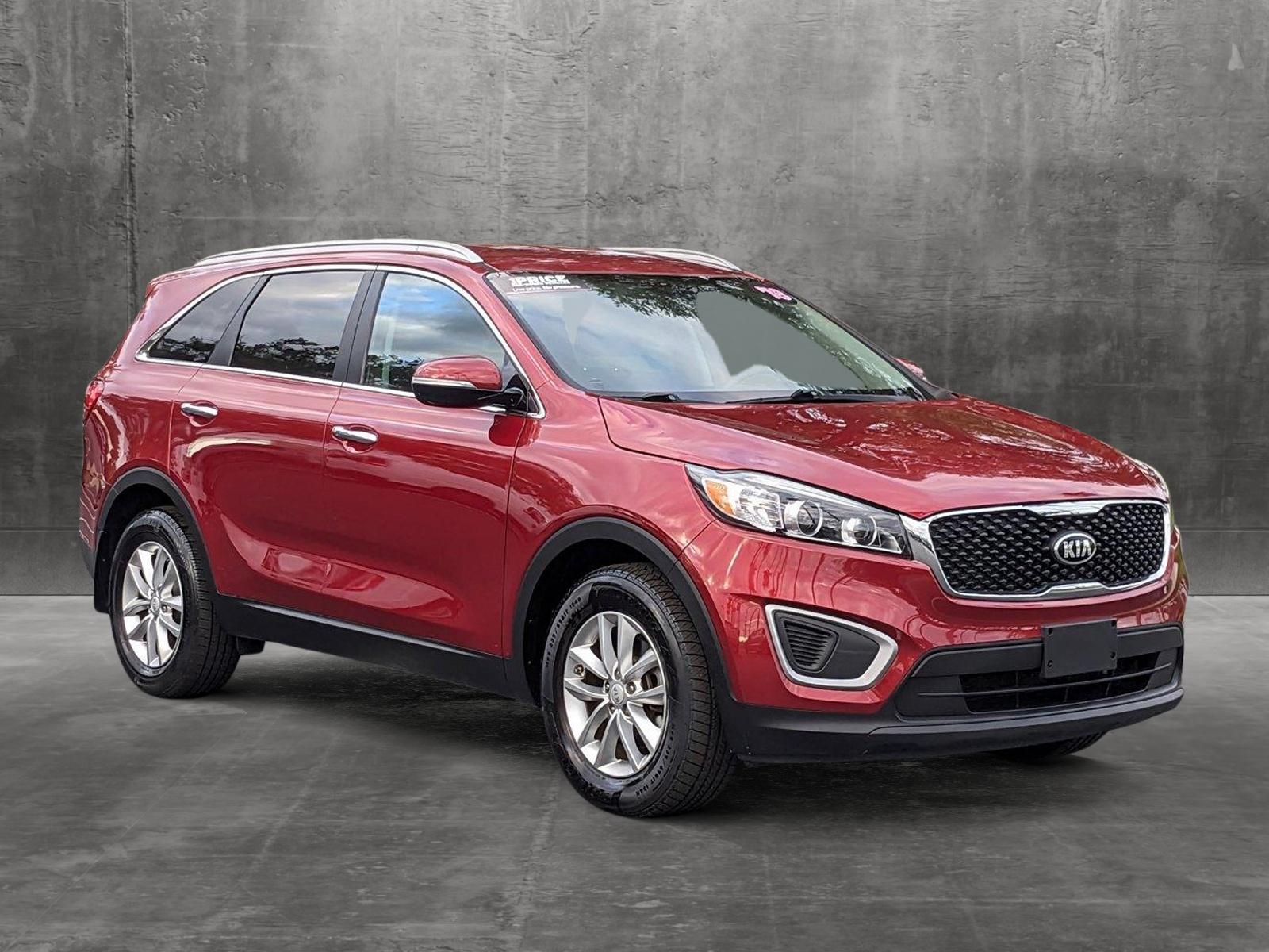 2018 Kia Sorento Vehicle Photo in Sanford, FL 32771