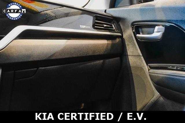 2022 Kia Niro EV Vehicle Photo in Everett, WA 98204