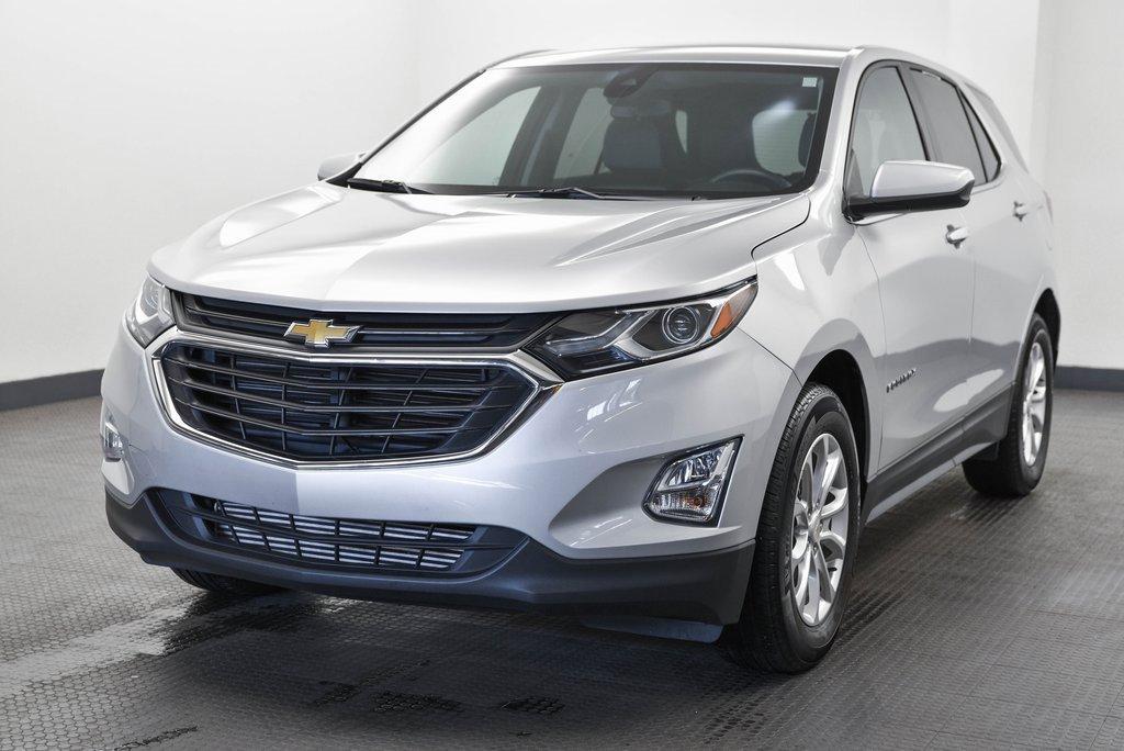 2020 Chevrolet Equinox Vehicle Photo in AKRON, OH 44303-2185