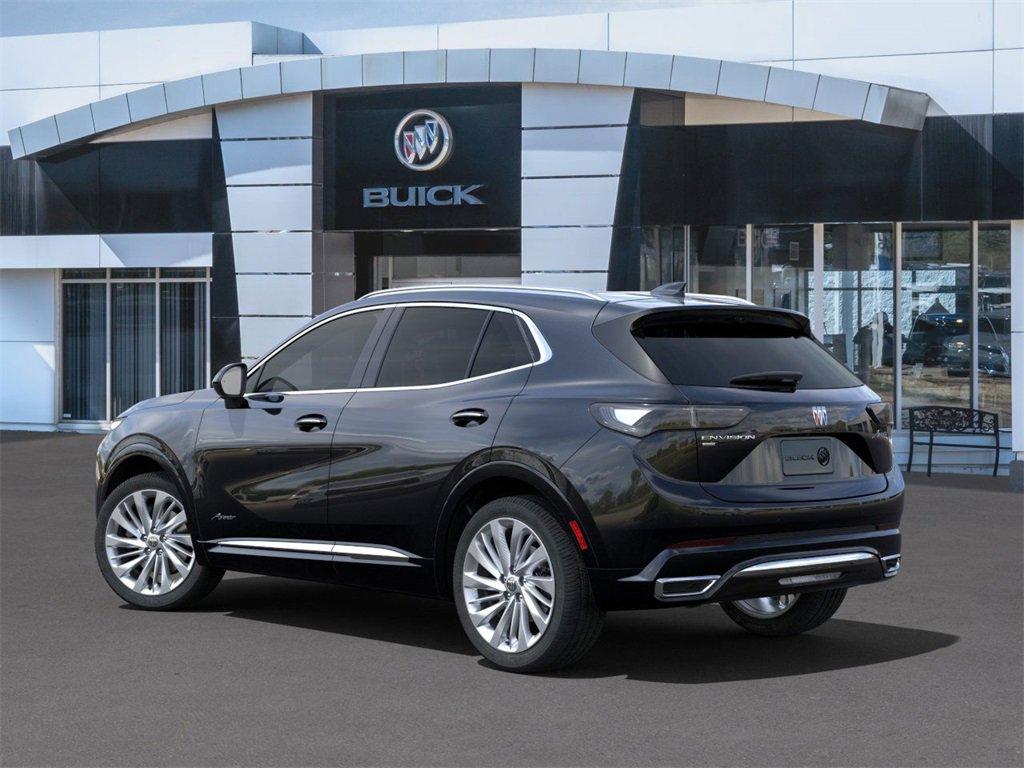 2024 Buick Envision Vehicle Photo in AKRON, OH 44303-2185