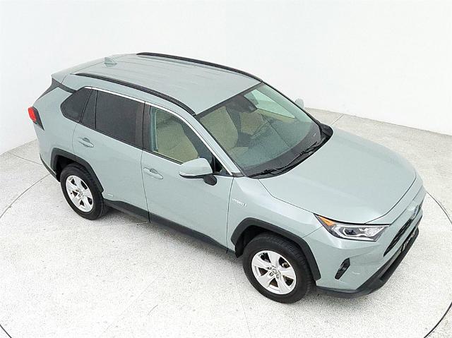 2021 Toyota RAV4 Vehicle Photo in Grapevine, TX 76051