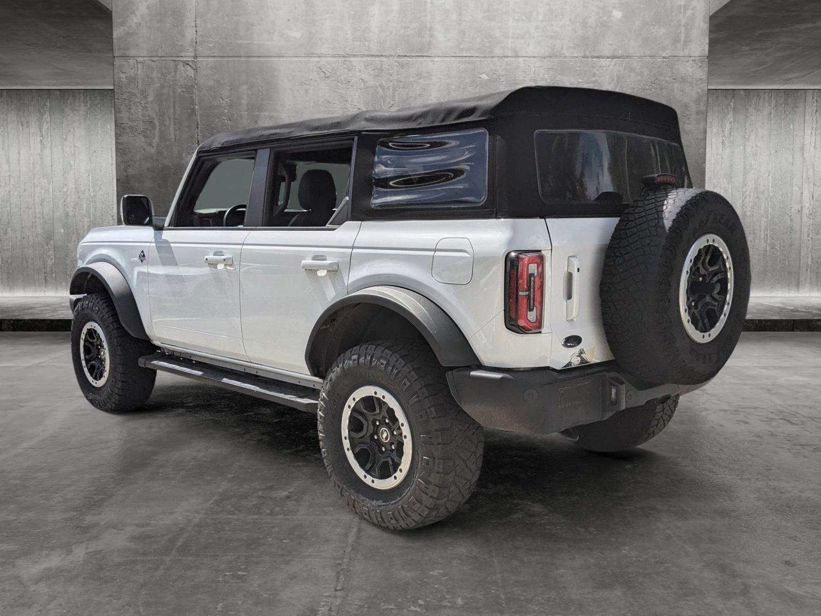 2022 Ford Bronco Vehicle Photo in Coconut Creek, FL 33073