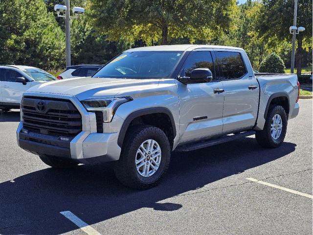 2022 Toyota Tundra 4WD Vehicle Photo in Auburn, AL 36832-6638