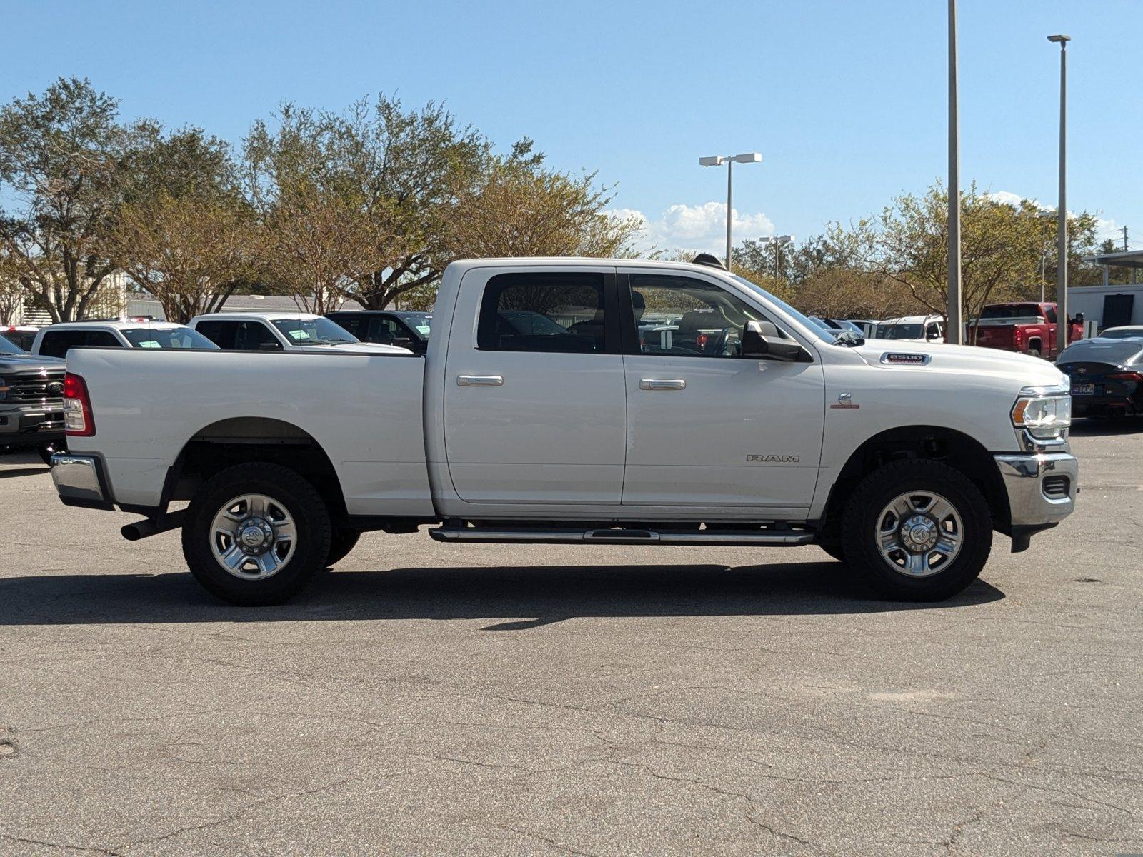 2019 Ram 2500 Vehicle Photo in St. Petersburg, FL 33713