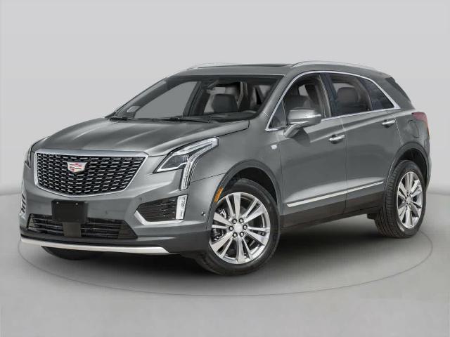 2024 Cadillac XT5 Vehicle Photo in PORTLAND, OR 97225-3518