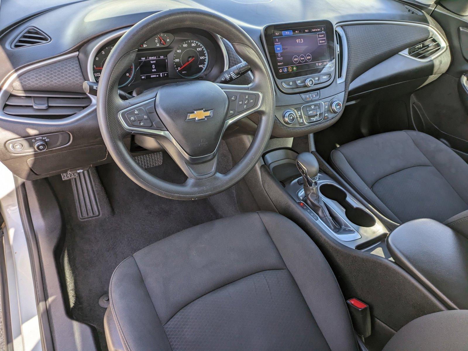 2021 Chevrolet Malibu Vehicle Photo in MIAMI, FL 33172-3015