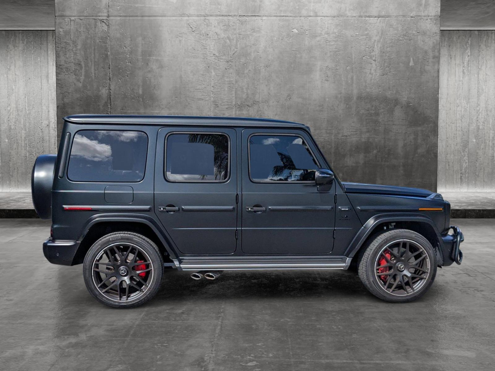 2024 Mercedes-Benz G-Class Vehicle Photo in Pompano Beach, FL 33064