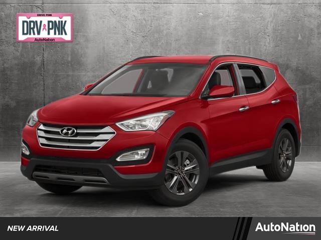 2013 Hyundai SANTA FE Vehicle Photo in St. Petersburg, FL 33713