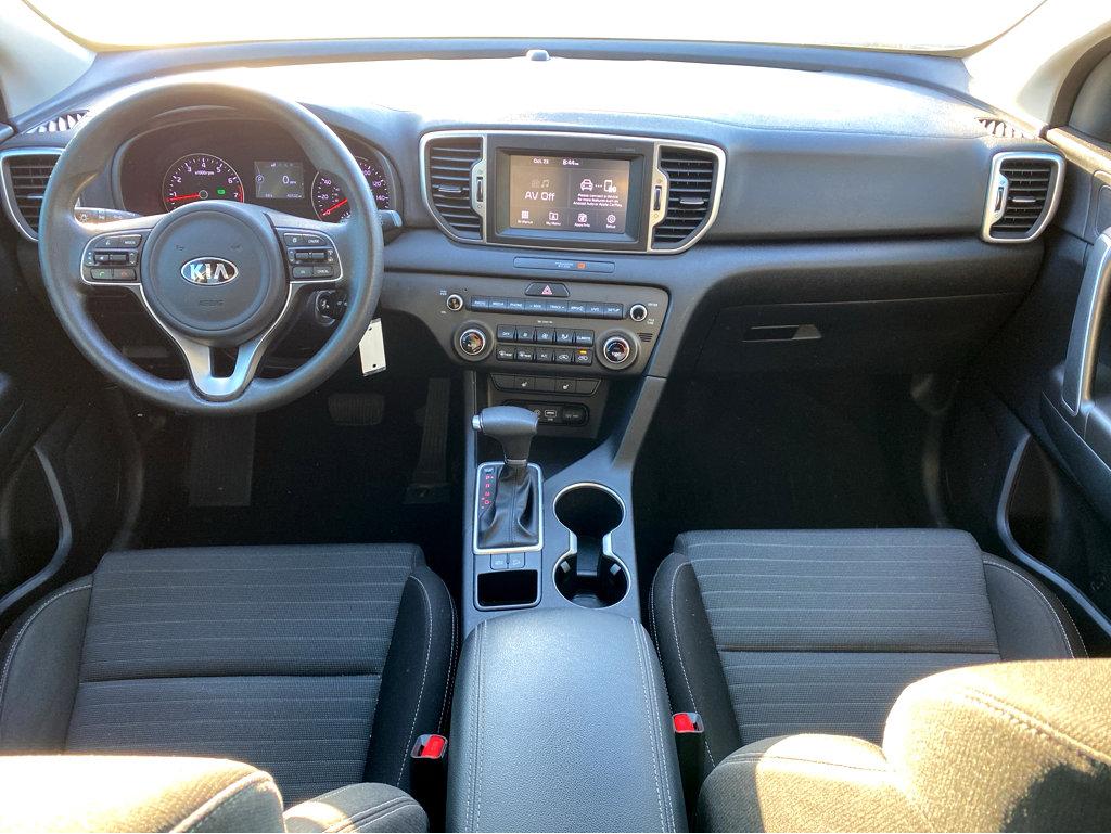 2019 Kia Sportage Vehicle Photo in POOLER, GA 31322-3252