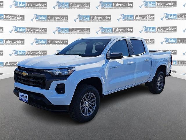 2024 Chevrolet Colorado Vehicle Photo in EASTLAND, TX 76448-3020