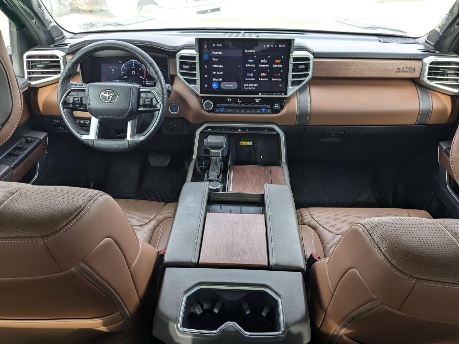 2022 Toyota Tundra 4WD Vehicle Photo in Seguin, TX 78155