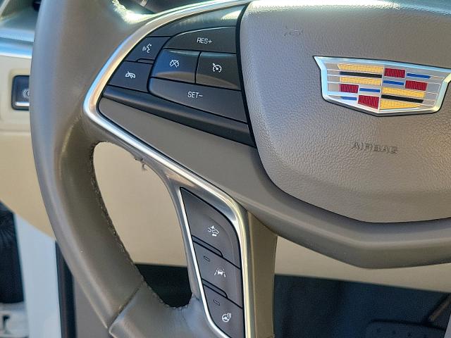 2018 Cadillac XT5 Vehicle Photo in TREVOSE, PA 19053-4984