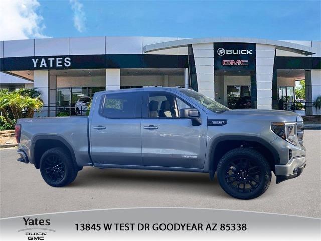 2025 GMC Sierra 1500 Vehicle Photo in GOODYEAR, AZ 85338-1310