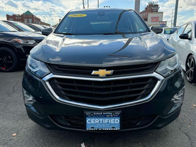 2021 Chevrolet Equinox Vehicle Photo in FREEPORT, NY 11520-3923