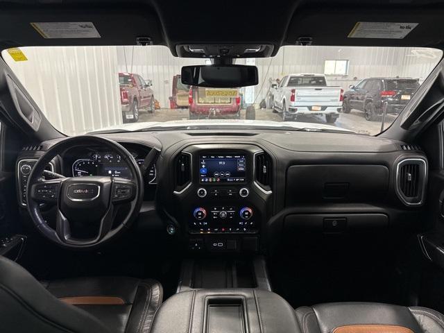 2021 GMC Sierra 1500 Vehicle Photo in GLENWOOD, MN 56334-1123