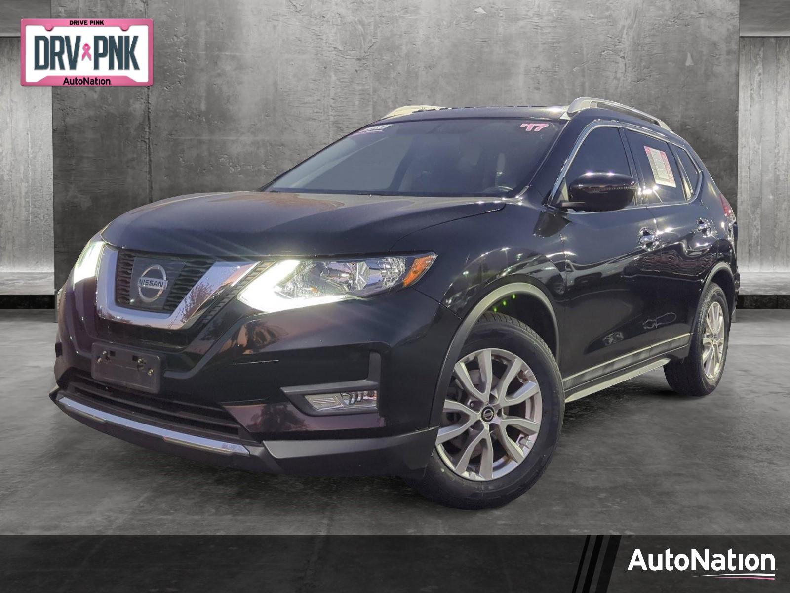 2017 Nissan Rogue Vehicle Photo in Memphis, TN 38125