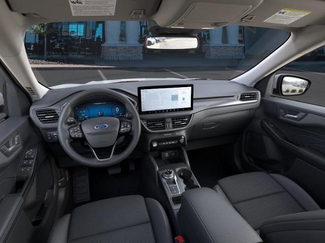 2025 Ford Escape Vehicle Photo in Weatherford, TX 76087