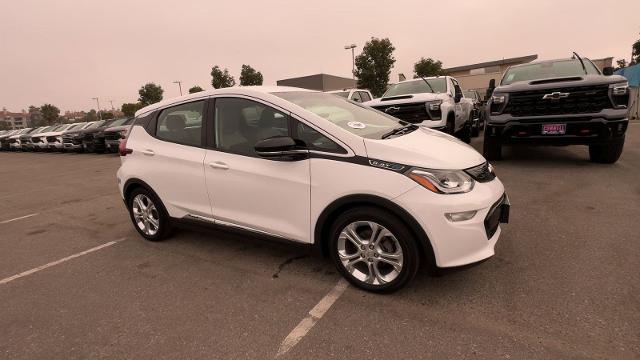 Used 2020 Chevrolet Bolt EV LT with VIN 1G1FY6S00L4130207 for sale in Costa Mesa, CA