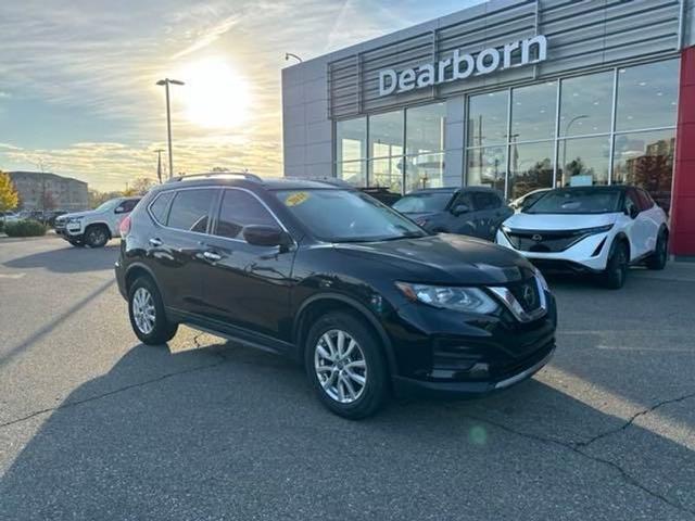 2018 Nissan Rogue Vehicle Photo in Canton, MI 48188