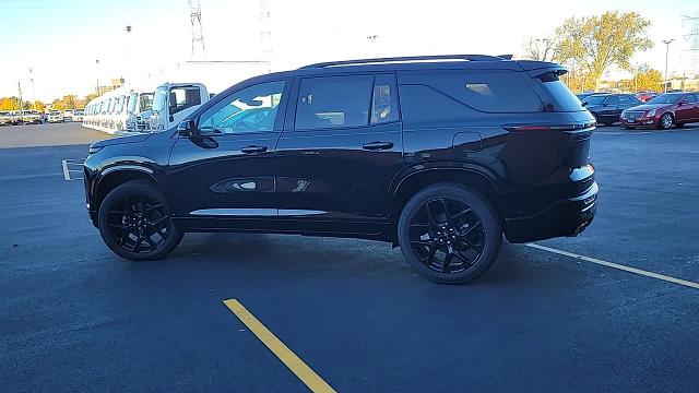 2024 Chevrolet Traverse Vehicle Photo in JOLIET, IL 60435-8135